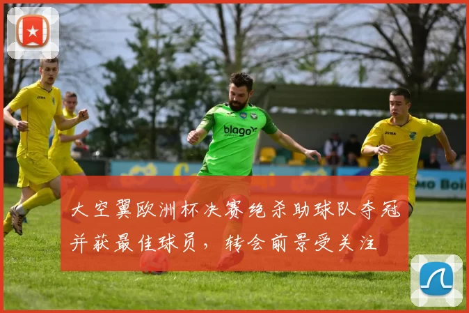 大空翼欧洲杯决赛绝杀助球队夺冠并获最佳球员，转会前景受关注