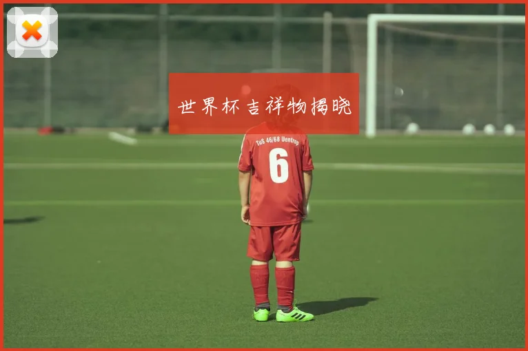 世界杯吉祥物揭晓
