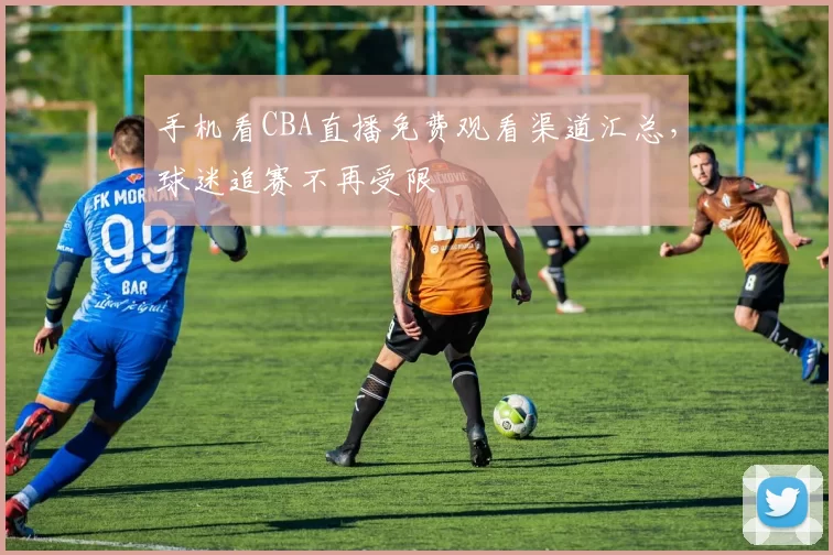 手机看CBA直播免费观看渠道汇总，球迷追赛不再受限